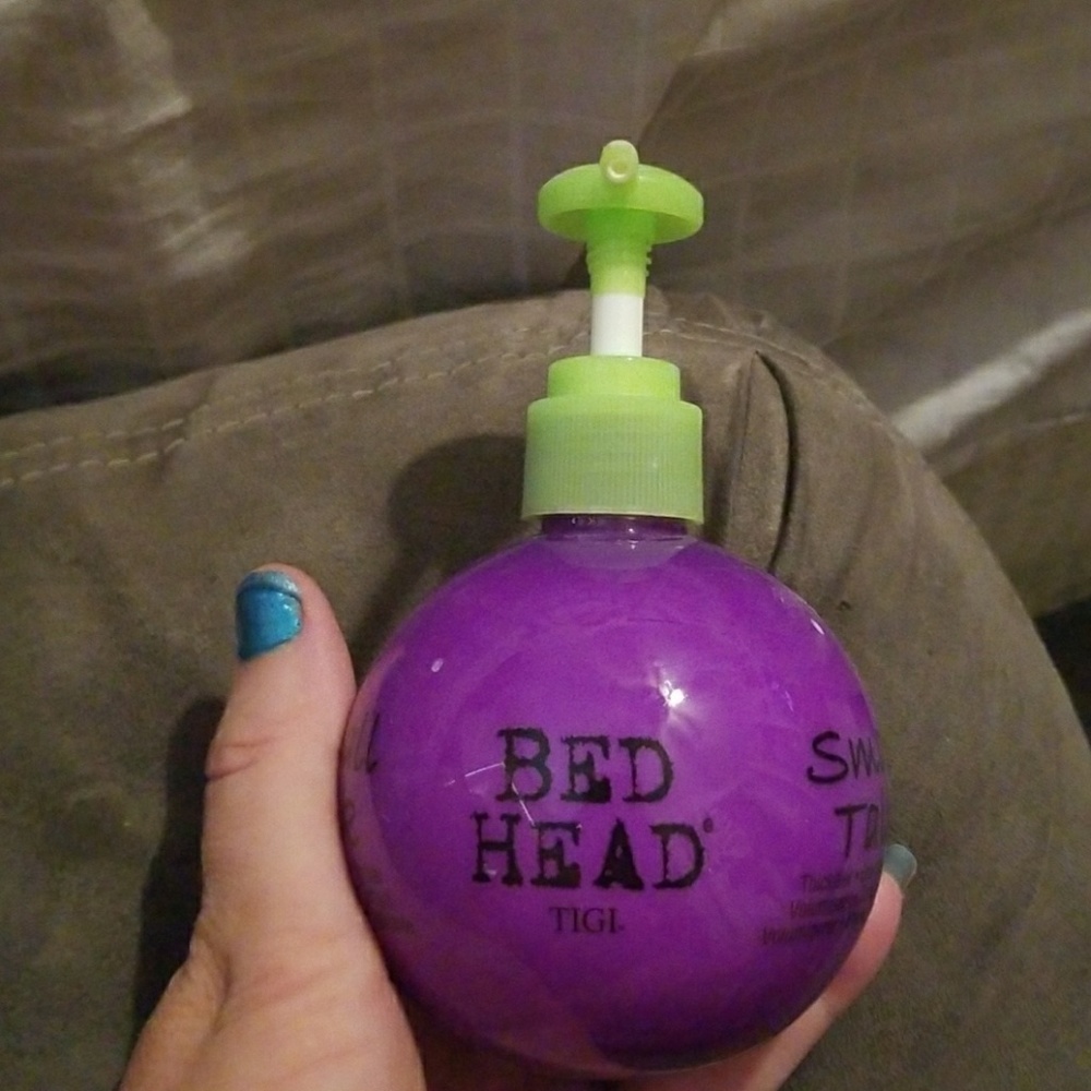 Bed head small talk